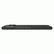 Spigen Thin Fit Case - качествен тънък матиран кейс за Google Pixel 7 (черен) 6