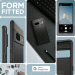 Spigen Thin Fit Case - качествен тънък матиран кейс за Google Pixel 7 (черен) 11
