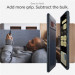Spigen Thin Fit Case - качествен тънък матиран кейс за Google Pixel 7 (тъмносин) 15