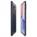 Spigen Thin Fit Case - качествен тънък матиран кейс за Google Pixel 7 (тъмносин) 5