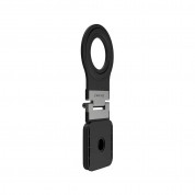Nillkin SnapFlex Magnetic Mount Holder - мултифункционална поставка за прикрепяне към iPhone с MagSafe (черен) 2