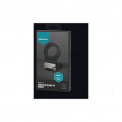 Nillkin SnapFlex Magnetic Mount Holder - мултифункционална поставка за прикрепяне към iPhone с MagSafe (черен) 5