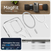 Spigen Ultra Hybrid MagSafe Case for Apple iPhone 14 Pro Max (carbon fiber) 10