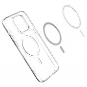 Spigen Ultra Hybrid MagSafe Case for Apple iPhone 14 Pro Max (carbon fiber) 5