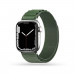 Tech-Protect Nylon Pro Band - текстилна каишка за Apple Watch 42мм, 44мм, 45мм, Ultra 49мм (зелен) 2