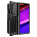 Spigen Neo Hybrid S Case - хибриден кейс с висока степен на защита и вградена поставка за Samsung Galaxy Z Fold 4 (черен) 17