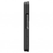 Spigen Neo Hybrid S Case - хибриден кейс с висока степен на защита и вградена поставка за Samsung Galaxy Z Fold 4 (черен) 5