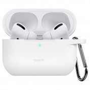 ESR AirPods Pro Bounce Carrying Case for Apple Airpods Pro 2, AirPods Pro (white)