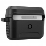 Spigen AirPods Pro Lock Fit Case for Apple AirPods Pro (black) 4