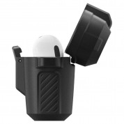 Spigen AirPods Pro Lock Fit Case for Apple AirPods Pro (black) 3