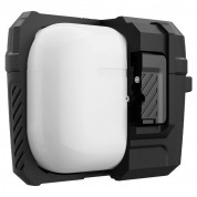 Spigen AirPods Pro Lock Fit Case for Apple AirPods Pro (black) 9