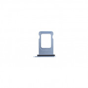 OEM iPhone 12 mini Sim Tray - резервна поставка за сим картата за iPhone 12 mini (лилав)