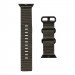 Urban Armor Gear Active Nato Eco Strap - изключително здрава текстилна каишка за Apple Watch 42мм, 44мм, 45мм, Ultra 49мм (зелен) 5