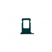 OEM iPhone 13 mini Sim Tray - резервна поставка за сим картата за iPhone 13 mini (зелен)