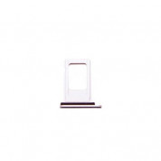 OEM iPhone 13 mini Sim Tray - резервна поставка за сим картата за iPhone 13 mini (розов)