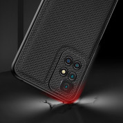 Dux Ducis Fino Series Case - хибриден удароустойчив кейс за Xiaomi Redmi 10 (2022) (черен) 8