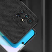 Dux Ducis Fino Series Case for Xiaomi Redmi 10 (2022) (black) 10
