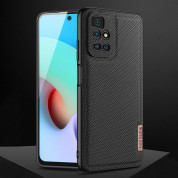 Dux Ducis Fino Series Case for Xiaomi Redmi 10 (2022) (black) 1