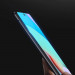 Dux Ducis 9D Case Friendly Full Coveraged Tempered Glass - калено стъклено защитно покритие за целия дисплей на Xiaomi Redmi 10 (2022) (черен-прозрачен) 5