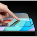 Dux Ducis 9D Case Friendly Full Coveraged Tempered Glass - калено стъклено защитно покритие за целия дисплей на Xiaomi Redmi 10 (2022) (черен-прозрачен) 9