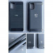 Tech-Protect Carbon Flexible TPU Case  - тънък силиконов (TPU) калъф за Xiaomi 12T, Xiaomi 12T Pro (черен) 8