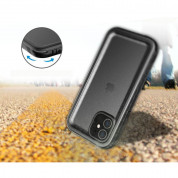 Tech-Protect Shellbox IP68 Waterproof Case - ударо и водоустойчив кейс за iPhone 14 Plus (черен) 4