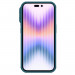 Nillkin CamShield Pro Case - хибриден удароустойчив кейс за iPhone 14 Pro Max (син) 5