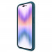 Nillkin CamShield Pro Case - хибриден удароустойчив кейс за iPhone 14 Pro Max (син) 4