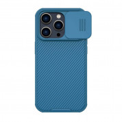Nillkin CamShield Pro Case for iPhone 14 Pro (blue)