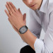 Tech-Protect Nylon Sport Band - текстилна каишка за Apple Watch 42мм, 44мм, 45мм, Ultra 49мм (черен) 3