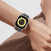 Tech-Protect Nylon Sport Band - текстилна каишка за Apple Watch 42мм, 44мм, 45мм, Ultra 49мм (черен) 2