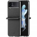 Dux Ducis Bril Book Case - кожен кейс за Samsung Galaxy Z Flip 4 (черен) 2