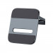 Baseus Biaxial Folding Aluminum Desktop Stand (LUSZ000113) - сгъваема алуминиева поставка за мобилни телефони и таблети до 13 инча (сив) 4