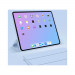 Tech-Protect Smartcase - силиконов кейс и поставка за iPad Air 5 (2022), iPad Air 4 (2020) (лилав)  2