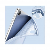 Tech-Protect Smartcase - силиконов кейс и поставка за iPad Air 5 (2022), iPad Air 4 (2020) (лилав)  4