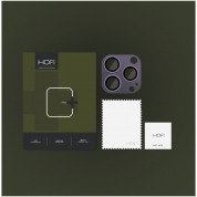 Hofi FullCam Pro Plus Lens Protector for iPhone 14 Pro, iPhone 14 Pro Max (purple) 1