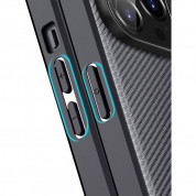 Dux Ducis Fino Series Case for iPhone 14 Pro (black) 5