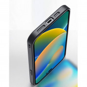 Dux Ducis Fino Series Case for iPhone 14 Pro (black) 11