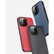 Dux Ducis Fino Series Case for iPhone 14 Pro (black) 8