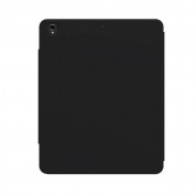 Baseus Safattach Y-Type Magnetic Stand Case (ARCX010213) - полиуретанов кейс и поставка за iPad 9 (2021), iPad 8 (2020), iPad 7 (2019), iPad Air 3 (2019), iPad Pro 10.5 (2017) (черен) 1