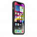 Apple iPhone Silicone Case with MagSafe - оригинален силиконов кейс за iPhone 14 с MagSafe (черен) 4