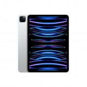 Apple iPad Pro 11 M2 (2022) Wi-Fi, 128GB, 11 инча, Face ID (сребрист)  