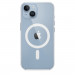 Apple iPhone Clear Case with MagSafe - оригинален кейс iPhone 14 с MagSafe (прозрачен) 2