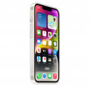 Apple iPhone Clear Case with MagSafe - оригинален кейс iPhone 14 с MagSafe (прозрачен) 6