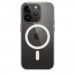 Apple iPhone Clear Case with MagSafe - оригинален кейс iPhone 14 Pro с MagSafe (прозрачен) 4