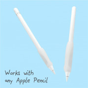 Paperlike Pencil Grips - 2 броя силиконов грип за Apple Pencil 2 4
