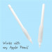 Paperlike Pencil Grips - 2 броя силиконов грип за Apple Pencil 2 5