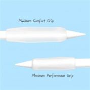 Paperlike Pencil Grips - 2 броя силиконов грип за Apple Pencil 2 7