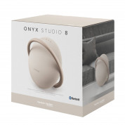 Harman Kardon Onyx Studio 8 Portable Bluetooth Speaker - преносим безжичен аудио спийкър за мобилни устройства (бял) 7