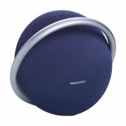 Harman Kardon Onyx Studio 8 Portable Bluetooth Speaker - преносим безжичен аудио спийкър за мобилни устройства (син)